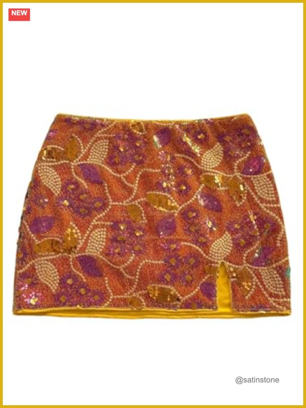Sequin Sparkly Mini Skirt Y2K Low Rise Going Out with Shorts